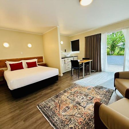 Colonial City Motel 汉密尔顿 外观 照片
