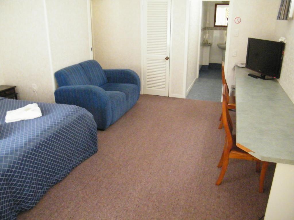 Colonial City Motel 汉密尔顿 客房 照片