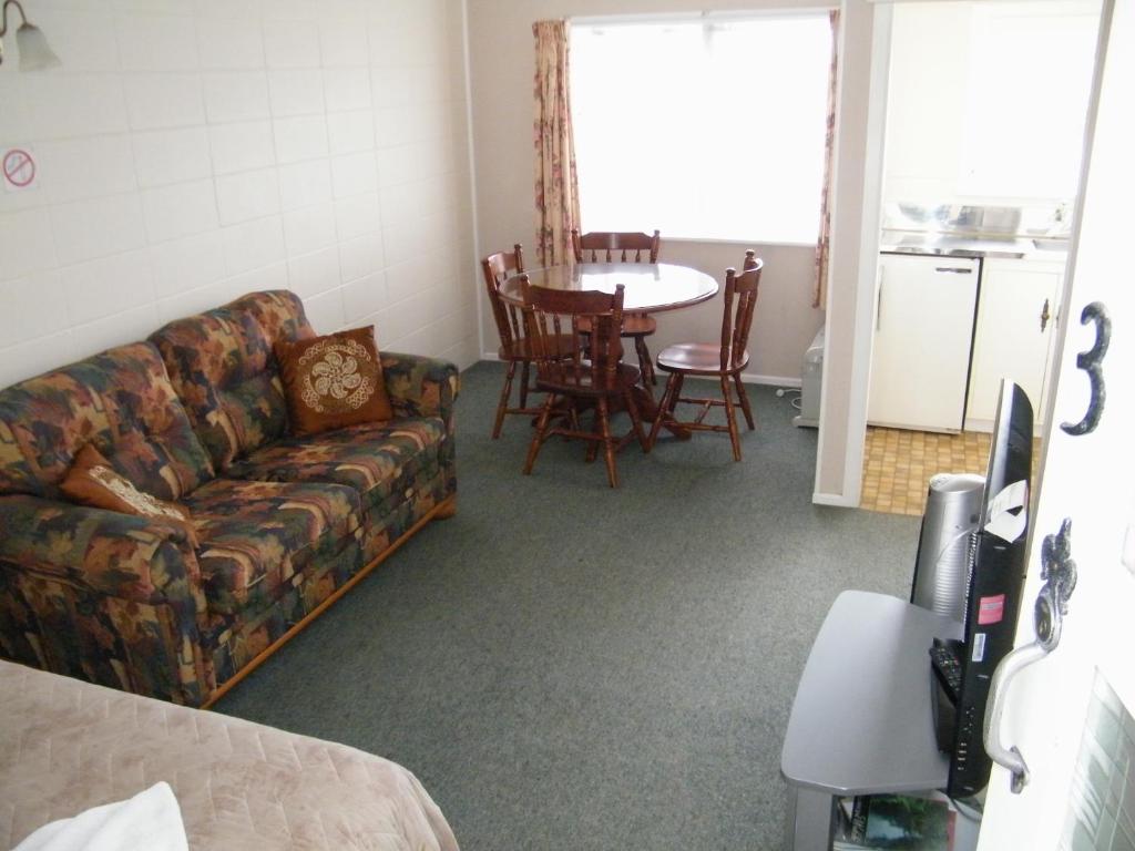 Colonial City Motel 汉密尔顿 客房 照片
