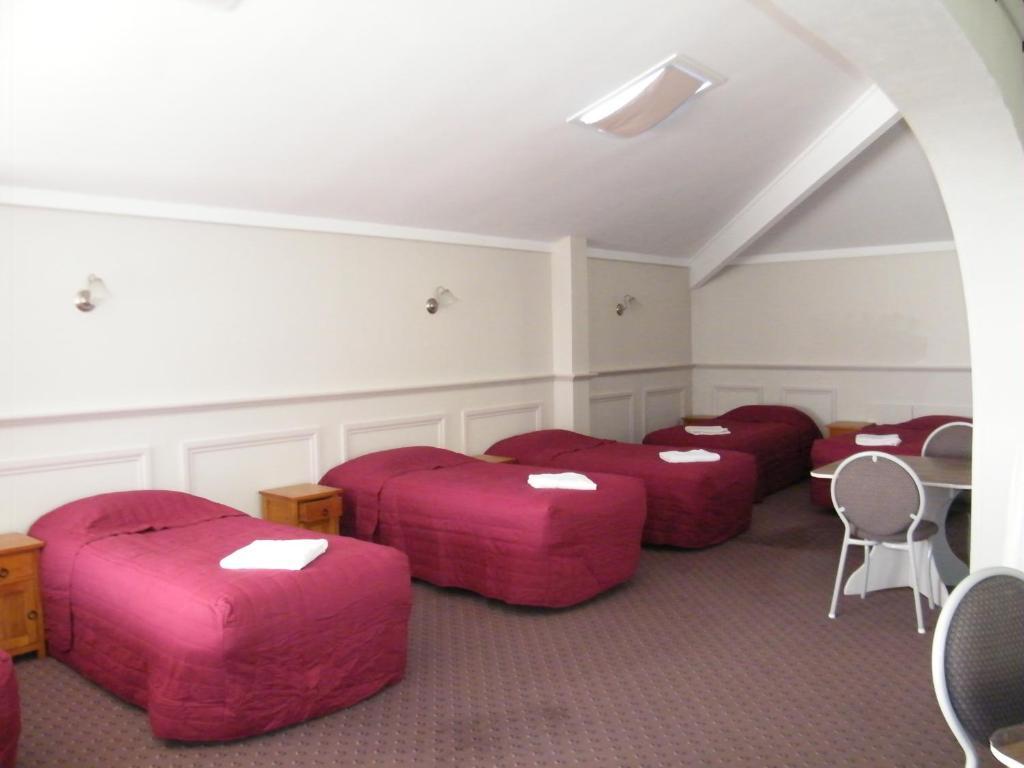 Colonial City Motel 汉密尔顿 客房 照片