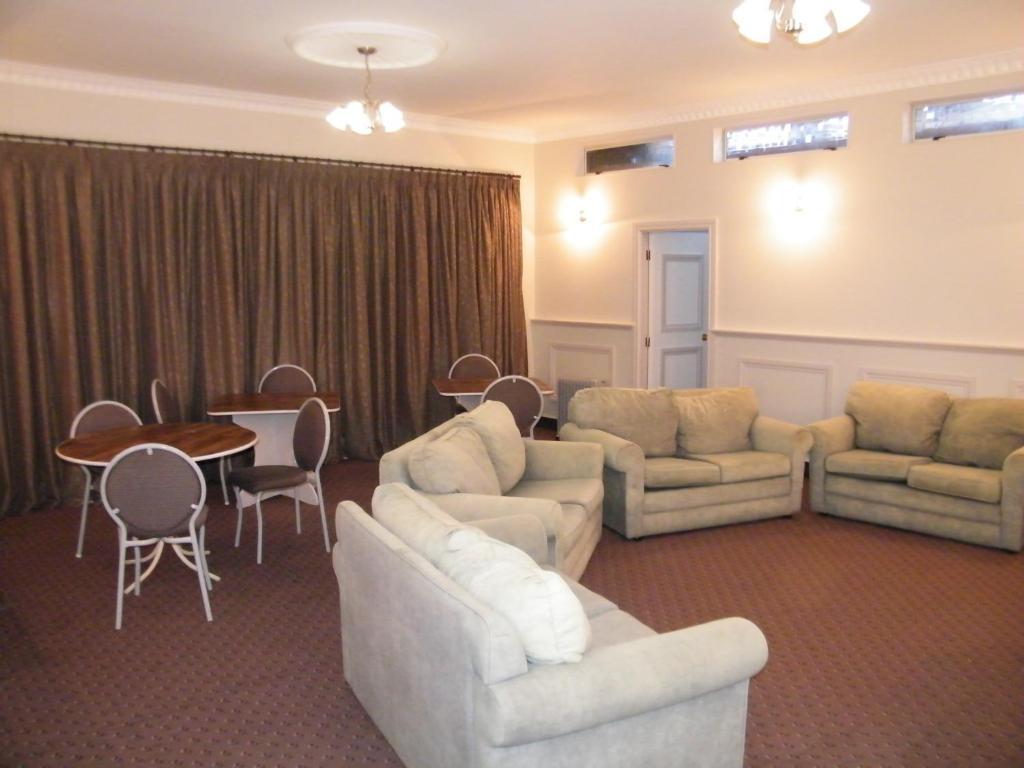 Colonial City Motel 汉密尔顿 客房 照片
