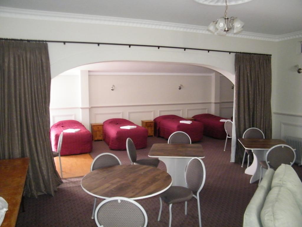 Colonial City Motel 汉密尔顿 外观 照片