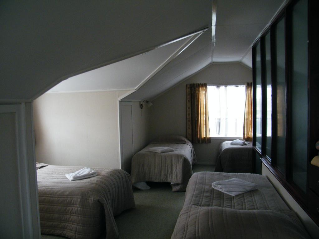Colonial City Motel 汉密尔顿 外观 照片