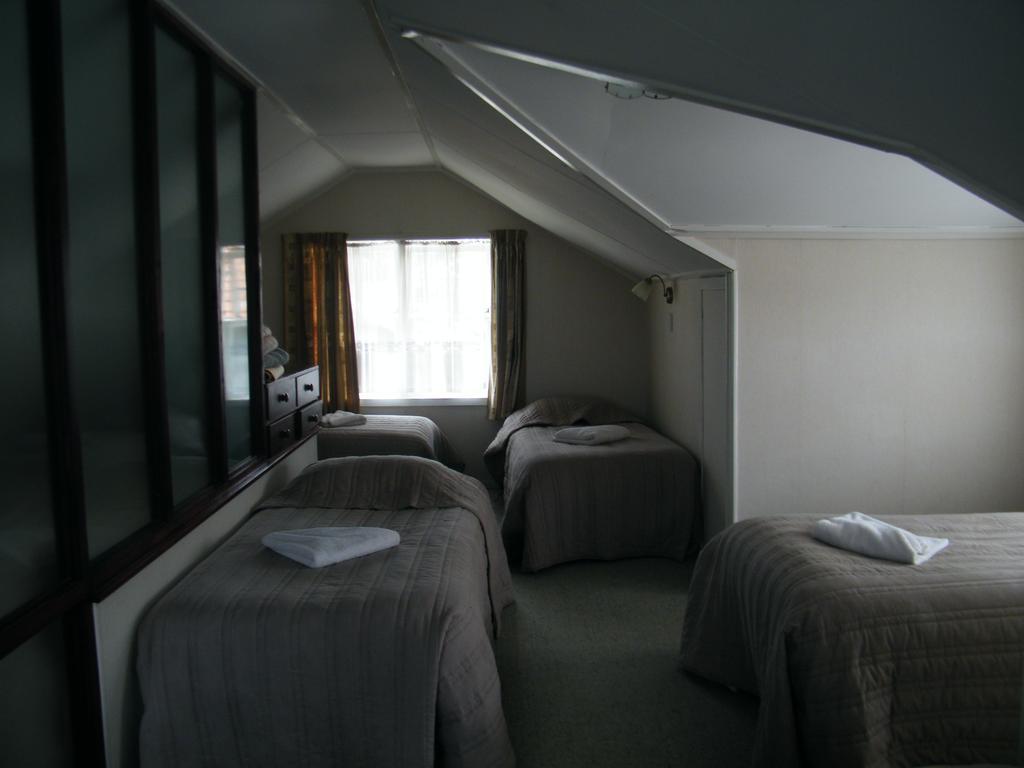 Colonial City Motel 汉密尔顿 外观 照片