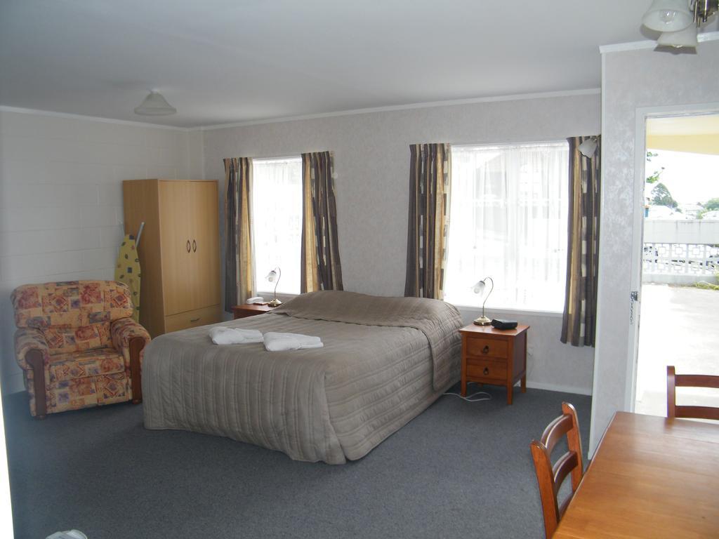 Colonial City Motel 汉密尔顿 外观 照片
